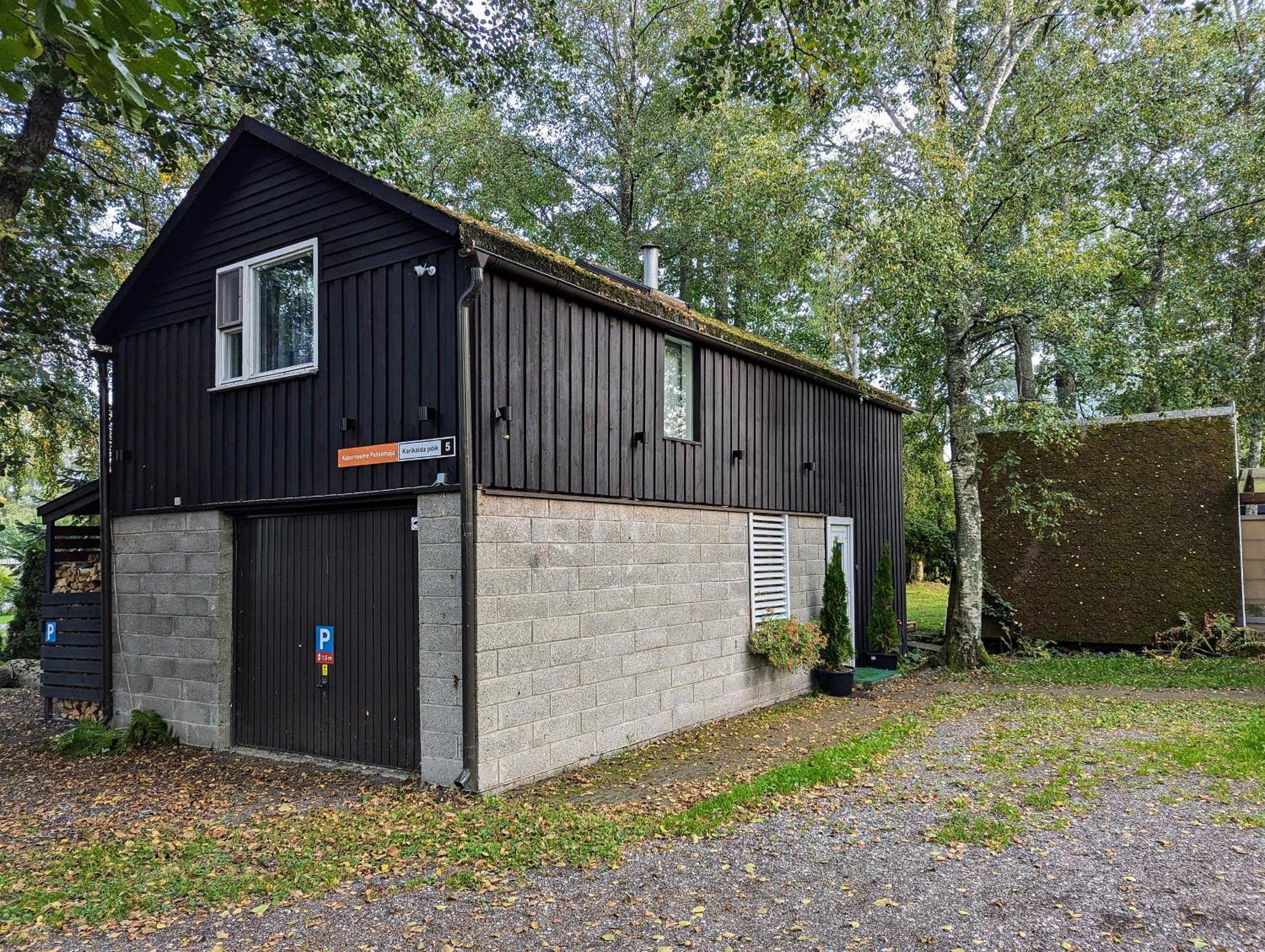 Kaberneeme Puhkemaja - Kaberneeme Vacation House Exterior photo